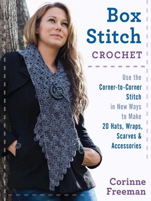 cover image of Box Stitch Crochet